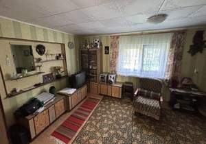 Дом 44м², 1-этажный, участок 12 сот.  