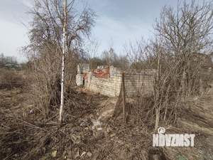 Дом 17м², 2-этажный, участок 7 сот.  