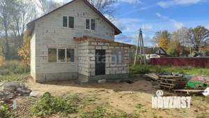 Дом 90м², 2-этажный, участок 18 сот.  