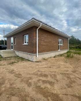Дом 120м², 1-этажный, участок 15 сот.  