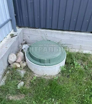 Дом 46м², 1-этажный, участок 6 сот.  