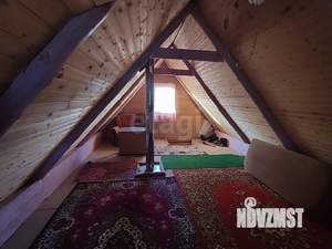 Дом 35м², 2-этажный, участок 6 сот.  