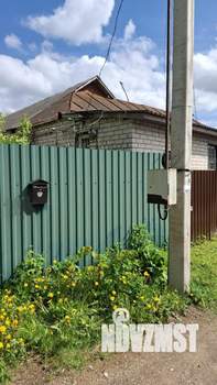 Дом 75м², 1-этажный, участок 12 сот.  