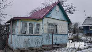 Дом 20м², 1-этажный, участок 7 сот.  
