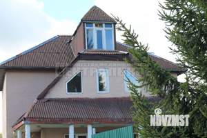 Дом 130м², 2-этажный, участок 9 сот.  