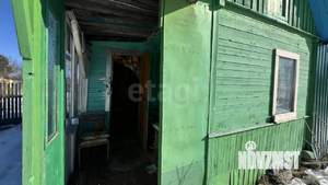 Дом 16м², 1-этажный, участок 7 сот.  