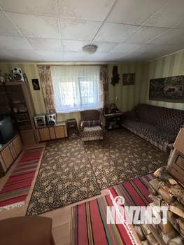 Дом 44м², 1-этажный, участок 12 сот.  