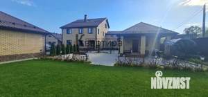 Коттедж 400м², 2-этажный, участок 25 сот.  