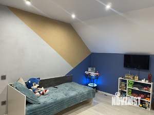 Коттедж 128м², 2-этажный, участок 8 сот.  