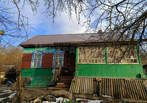 Дом 45м², 1-этажный, участок 11 сот.  