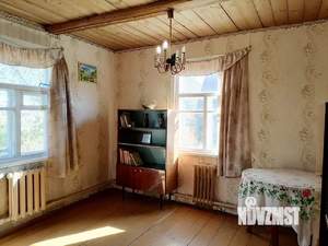 Дом 61м², 1-этажный, участок 10 сот.  