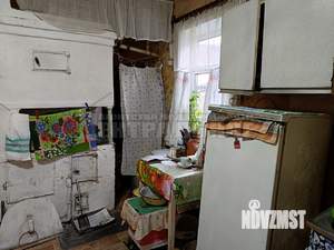 Дом 45м², 1-этажный, участок 11 сот.  