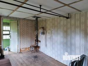 Дом 20м², 1-этажный, участок 13 сот.  