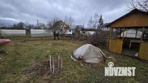 Дом 16м², 2-этажный, участок 8 сот.  