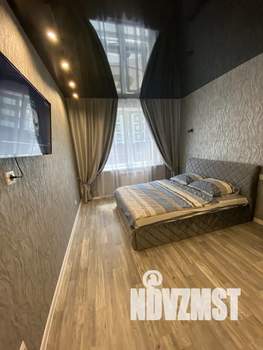 1-к квартира, посуточно, 39м2, 2/16 этаж