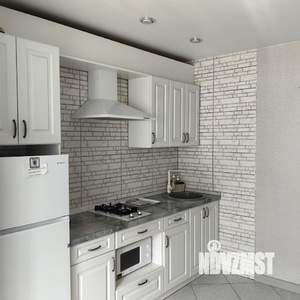 1-к квартира, посуточно, 43м2, 2/10 этаж