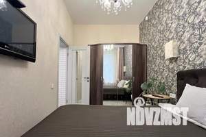 2-к квартира, посуточно, 41м2, 1/2 этаж
