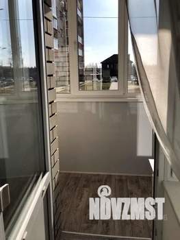 1-к квартира, посуточно, 44м2, 1/9 этаж