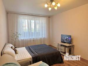 1-к квартира, посуточно, 39м2, 1/1 этаж