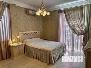 3-к квартира, посуточно, 82м2, 1/1 этаж