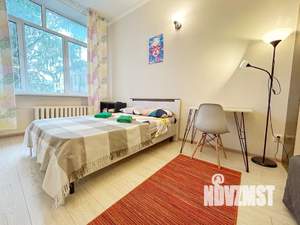 2-к квартира, посуточно, 50м2, 3/4 этаж