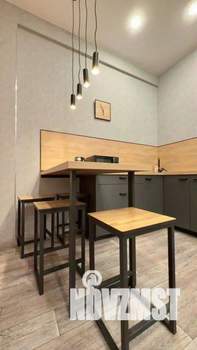 1-к квартира, посуточно, 43м2, 1/1 этаж