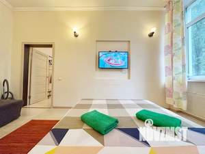 2-к квартира, посуточно, 50м2, 3/4 этаж