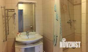 1-к квартира, посуточно, 30м2, 3/3 этаж