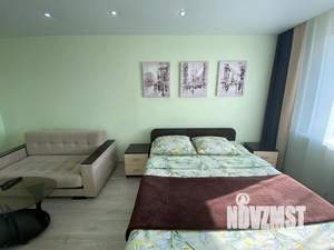 1-к квартира, посуточно, 44м2, 18/21 этаж