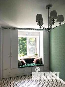 2-к квартира, посуточно, 48м2, 3/5 этаж