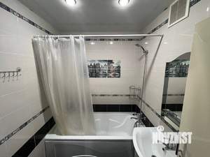 1-к квартира, на длительный срок, 38м2, 4/12 этаж