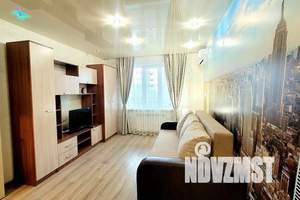 1-к квартира, посуточно, 45м2, 6/10 этаж