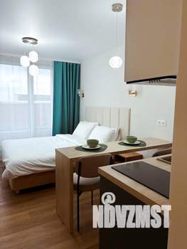 1-к квартира, посуточно, 20м2, 8/10 этаж