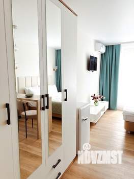 1-к квартира, посуточно, 20м2, 1/1 этаж