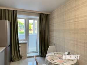 1-к квартира, посуточно, 44м2, 3/3 этаж