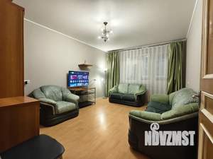 3-к квартира, посуточно, 57м2, 2/5 этаж