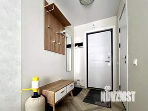 1-к квартира, посуточно, 20м2, 1/1 этаж