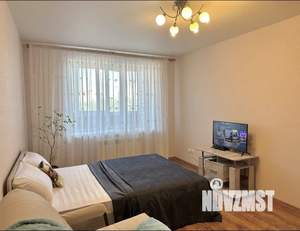 1-к квартира, посуточно, 39м2, 3/10 этаж