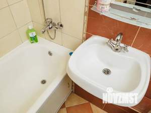 1-к квартира, посуточно, 43м2, 6/10 этаж