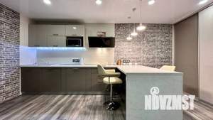 1-к квартира, посуточно, 55м2, 1/1 этаж