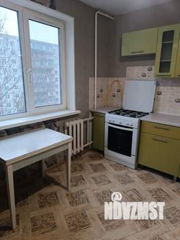 1-к квартира, на длительный срок, 38м2, 5/5 этаж