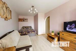 1-к квартира, посуточно, 42м2, 3/10 этаж