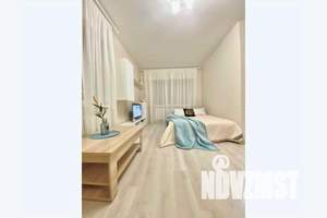 1-к квартира, посуточно, 39м2, 1/5 этаж