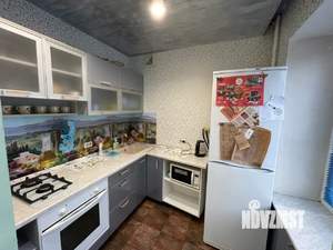 2-к квартира, посуточно, 40м2, 3/5 этаж