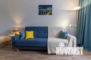 1-к квартира, посуточно, 45м2, 1/8 этаж