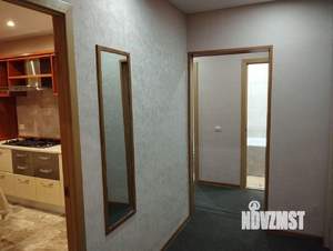 1-к квартира, посуточно, 44м2, 1/1 этаж