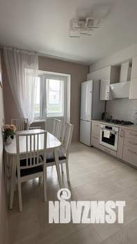 1-к квартира, посуточно, 42м2, 6/9 этаж