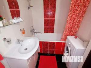 1-к квартира, посуточно, 45м2, 6/9 этаж