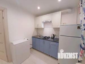 1-к квартира, посуточно, 33м2, 3/4 этаж