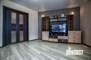 1-к квартира, посуточно, 43м2, 1/1 этаж